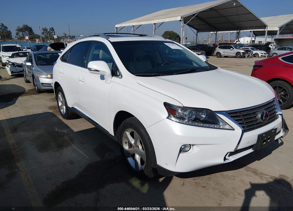 2013 LEXUS RX 350 VIN: JTJZK1BA4D2415908