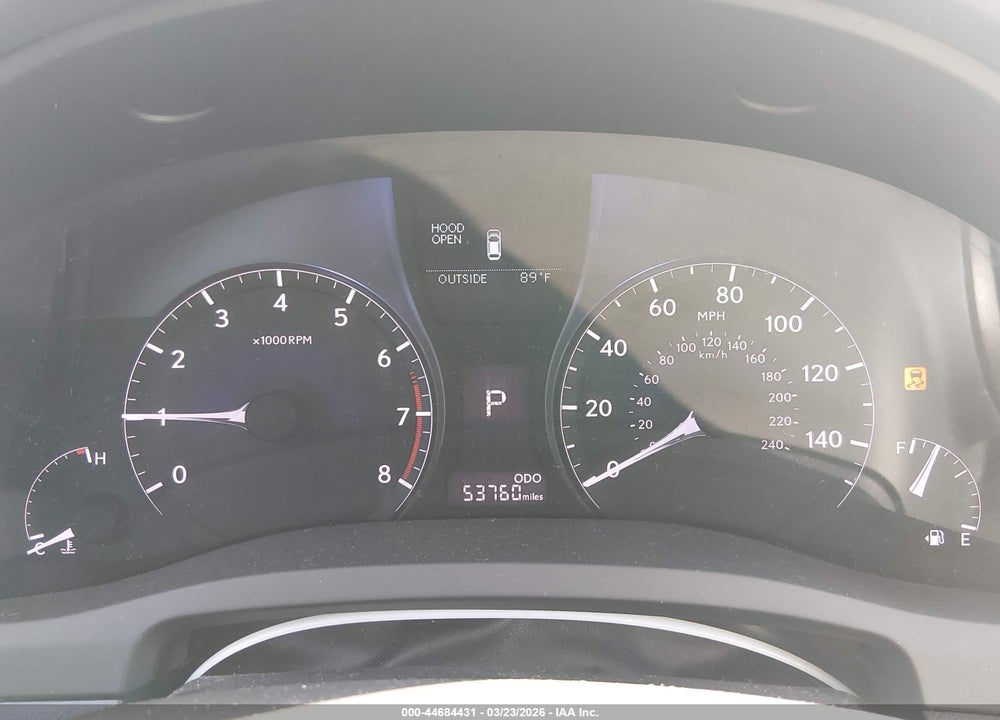 2013 LEXUS RX 350 VIN: JTJZK1BA4D2415908