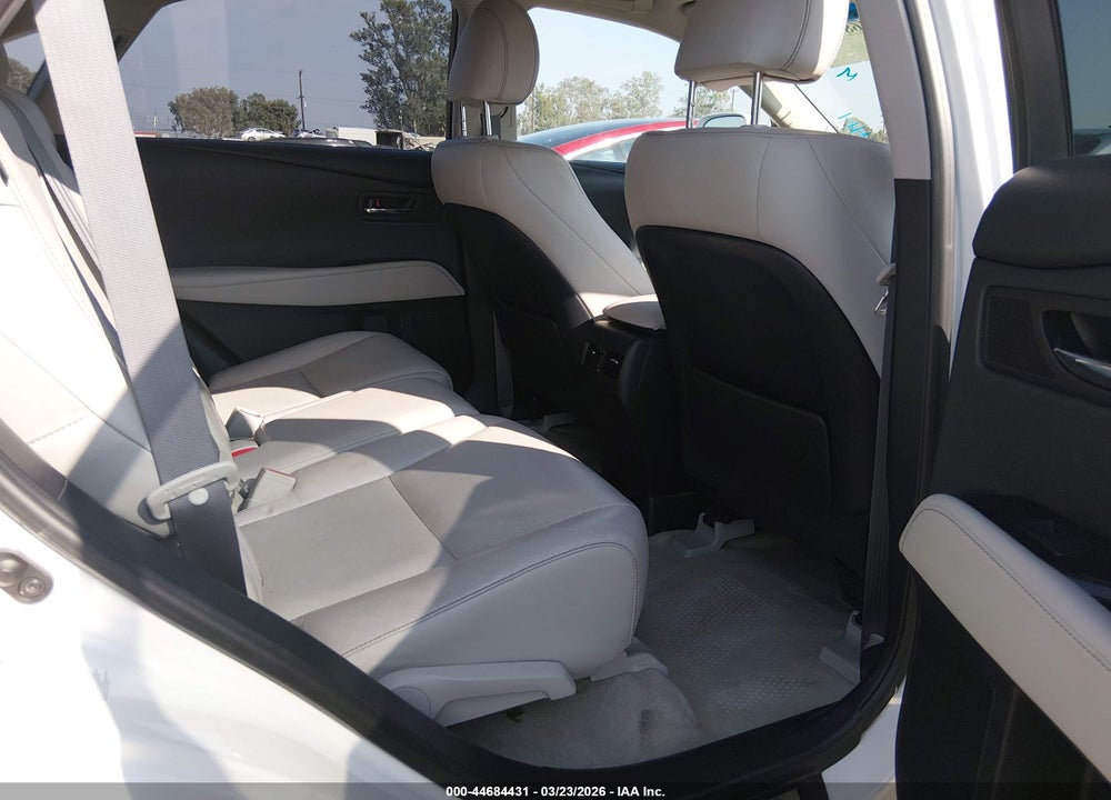 2013 LEXUS RX 350 VIN: JTJZK1BA4D2415908