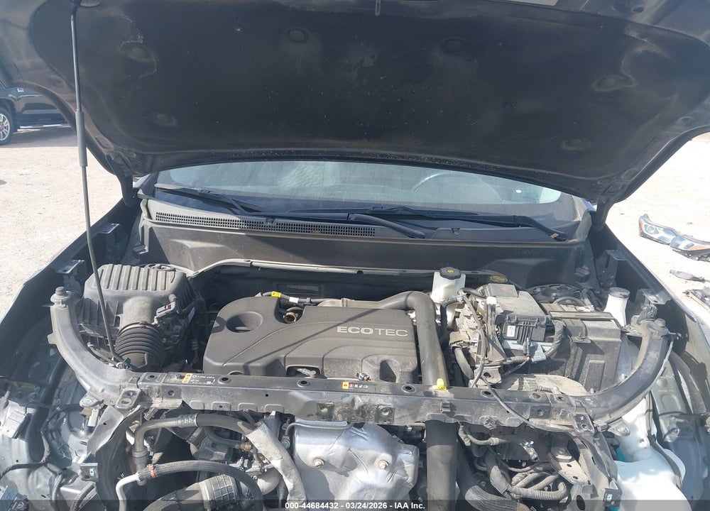 2021 CHEVROLET EQUINOX FWD LT VIN: 2GNAXKEV9M6118701