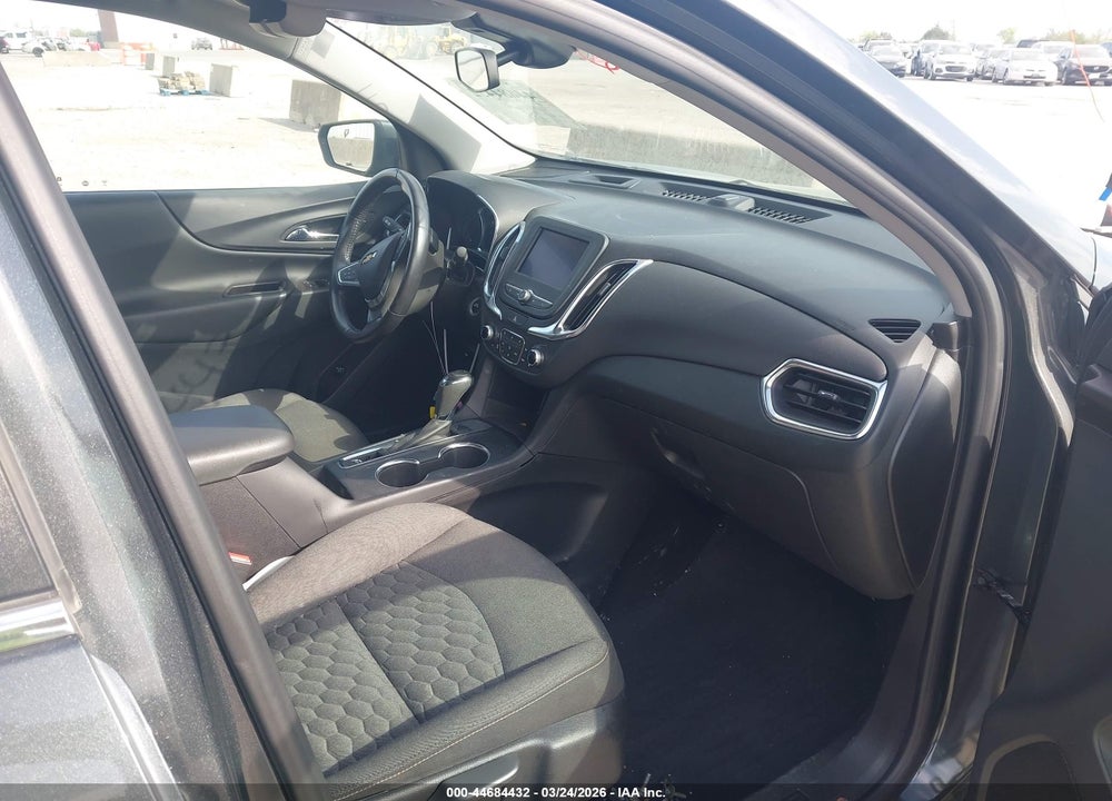 2021 CHEVROLET EQUINOX FWD LT VIN: 2GNAXKEV9M6118701