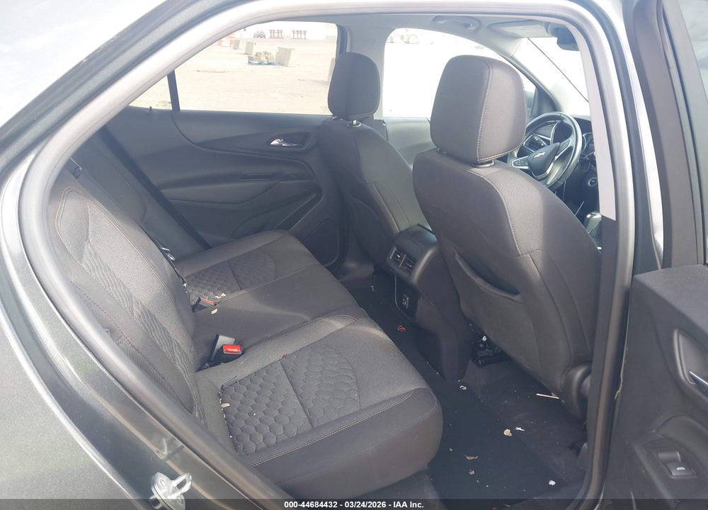 2021 CHEVROLET EQUINOX FWD LT VIN: 2GNAXKEV9M6118701