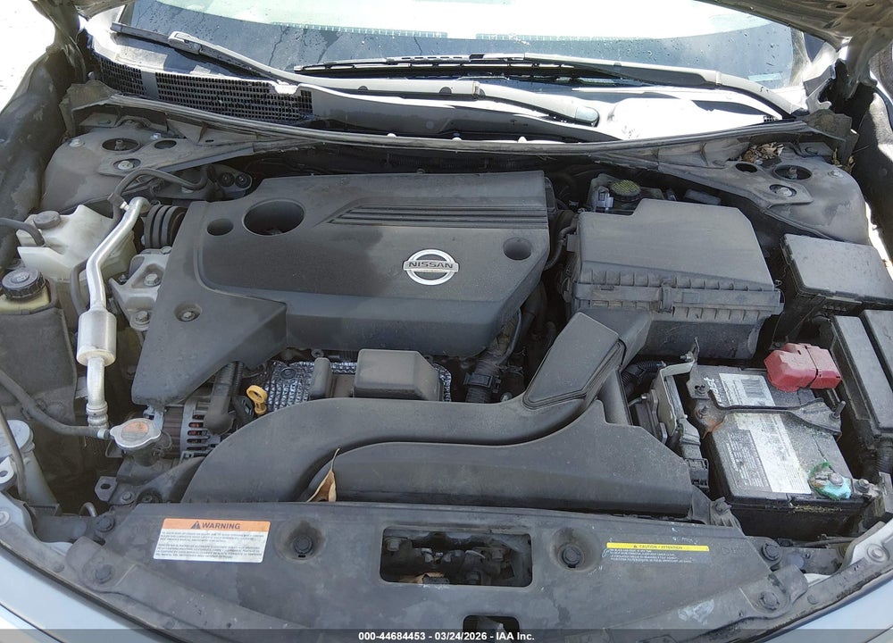 2015 NISSAN ALTIMA 2.5 SV VIN: 1N4AL3AP2FC578896