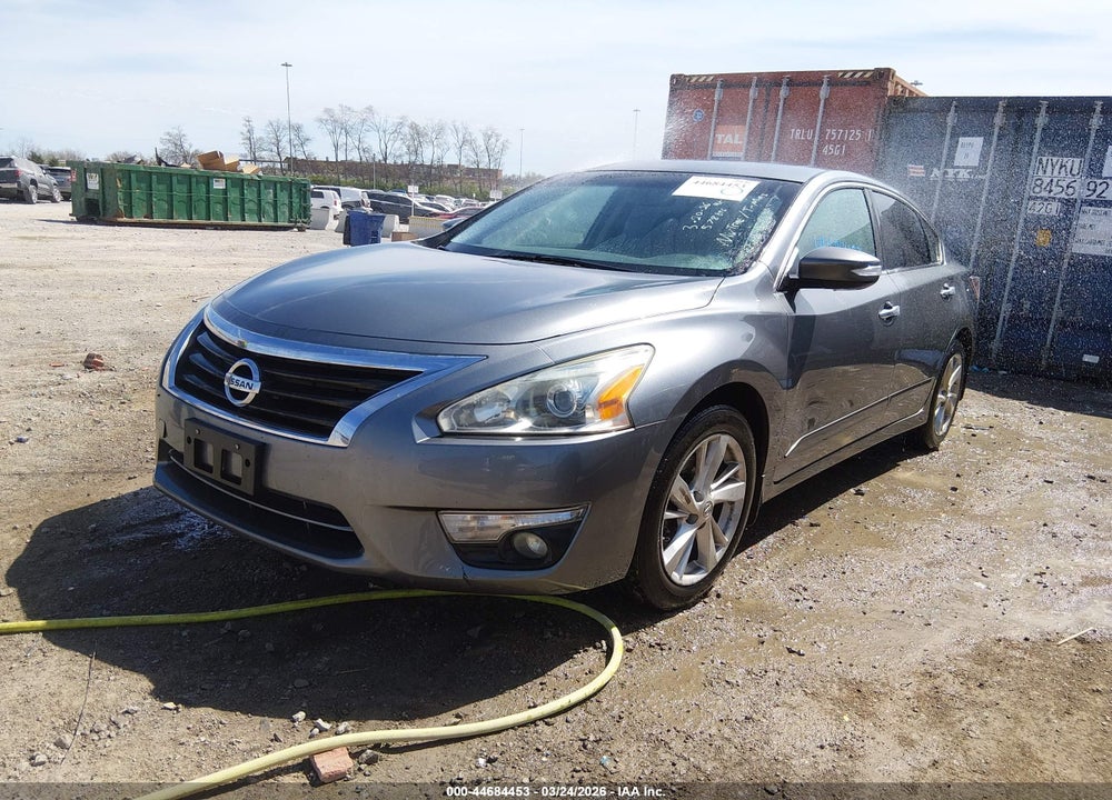 2015 NISSAN ALTIMA 2.5 SV VIN: 1N4AL3AP2FC578896