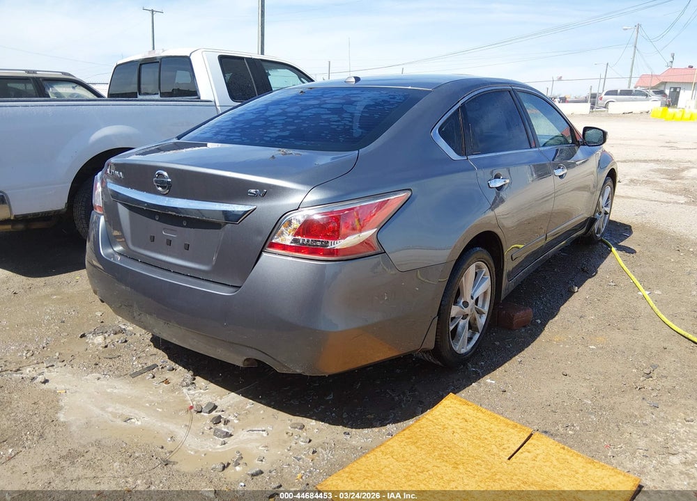 2015 NISSAN ALTIMA 2.5 SV VIN: 1N4AL3AP2FC578896