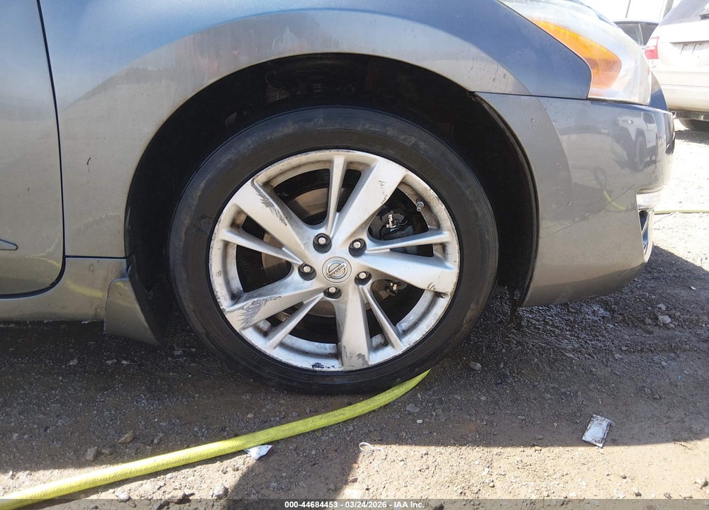 2015 NISSAN ALTIMA 2.5 SV VIN: 1N4AL3AP2FC578896