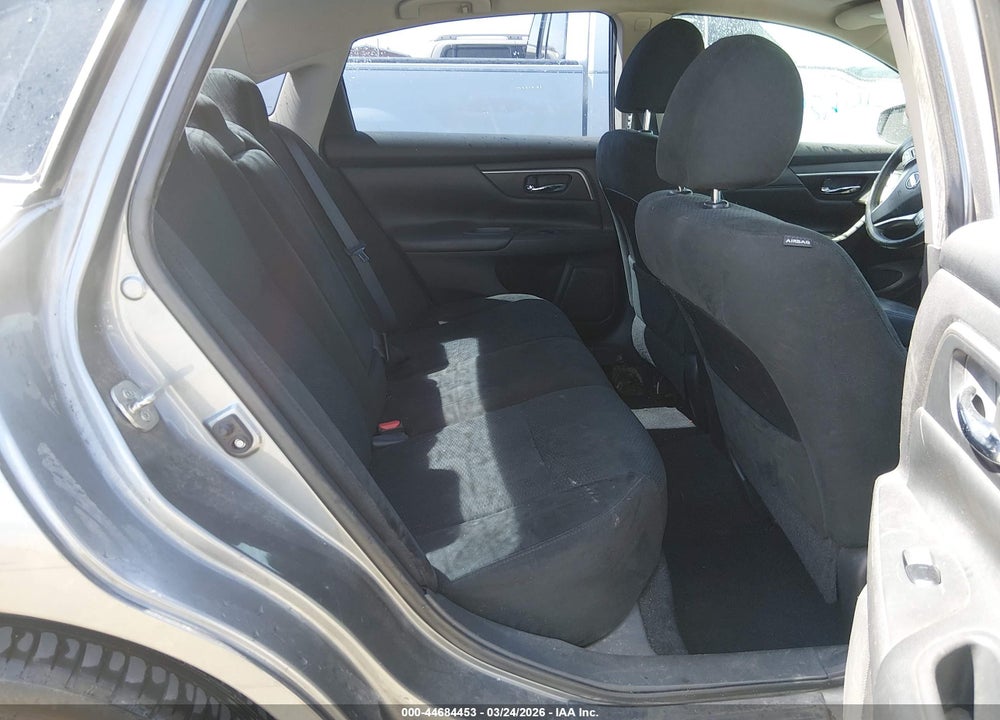 2015 NISSAN ALTIMA 2.5 SV VIN: 1N4AL3AP2FC578896