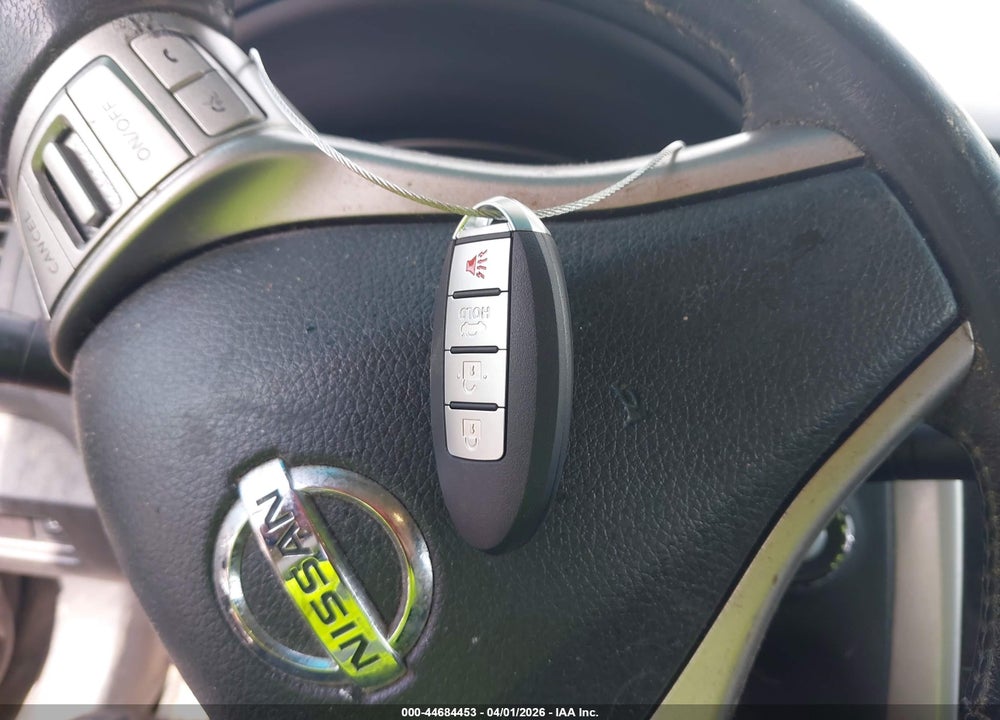 2015 NISSAN ALTIMA 2.5 SV VIN: 1N4AL3AP2FC578896