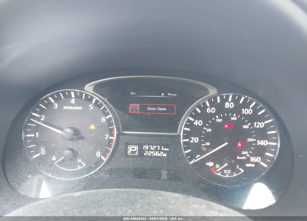 2015 NISSAN ALTIMA 2.5 SV VIN: 1N4AL3AP2FC578896