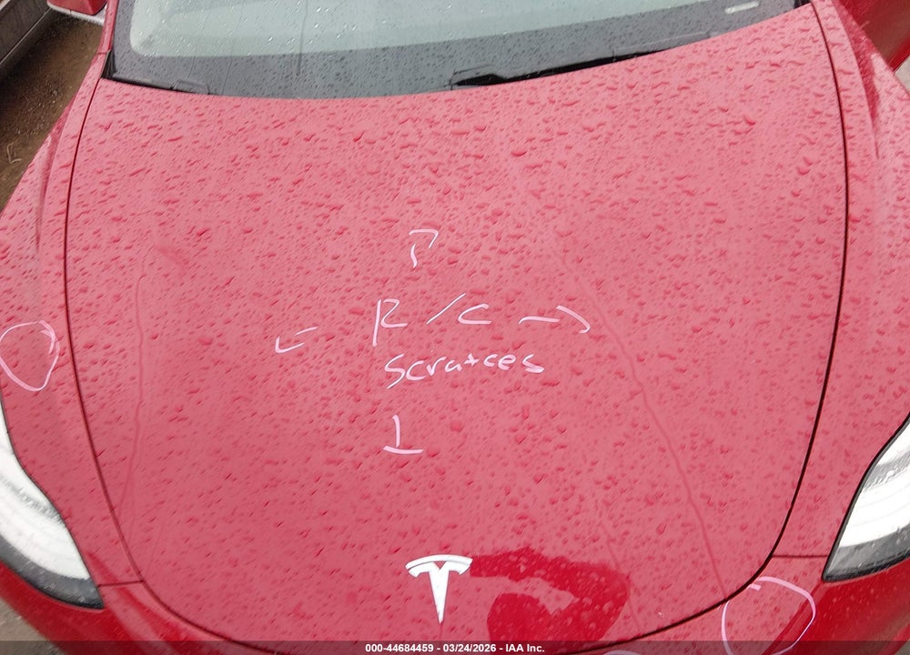 2018 TESLA MODEL 3 LONG RANGE/PERFORMANCE VIN: 5YJ3E1EB9JF069612