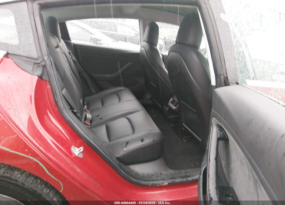 2018 TESLA MODEL 3 LONG RANGE/PERFORMANCE VIN: 5YJ3E1EB9JF069612