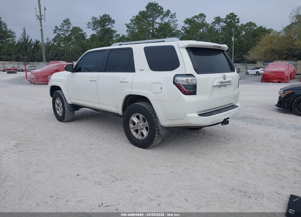 2018 TOYOTA 4RUNNER SR5 VIN: JTEZU5JR4J5174241