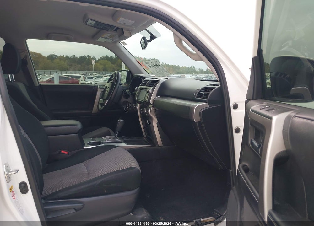 2018 TOYOTA 4RUNNER SR5 VIN: JTEZU5JR4J5174241