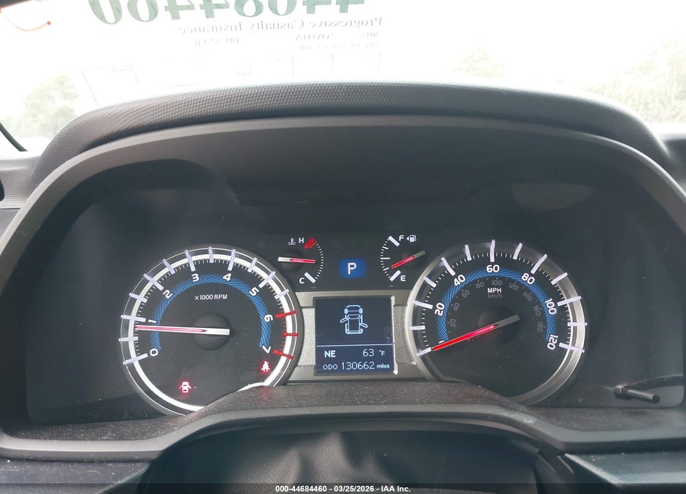 2018 TOYOTA 4RUNNER SR5 VIN: JTEZU5JR4J5174241