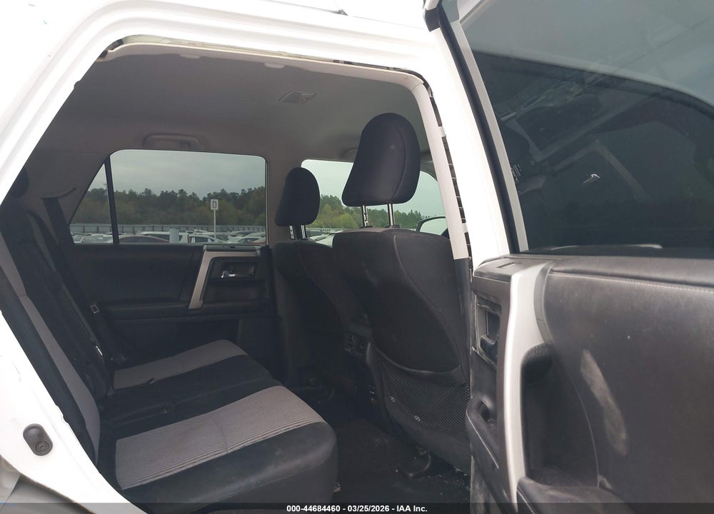2018 TOYOTA 4RUNNER SR5 VIN: JTEZU5JR4J5174241