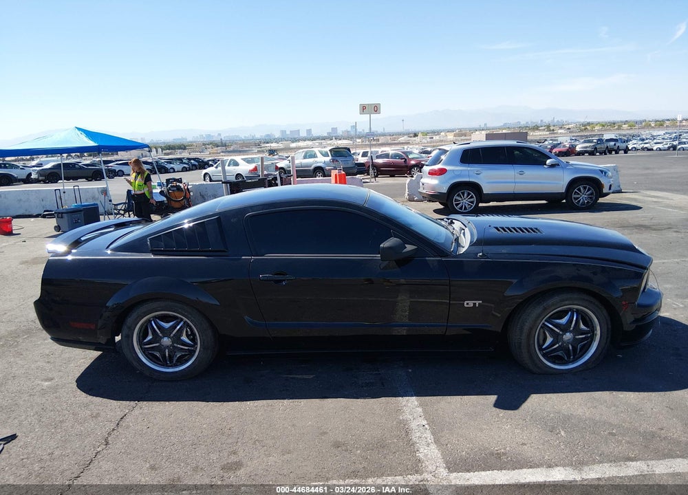 2006 FORD MUSTANG GT VIN: 1ZVFT82H865138199