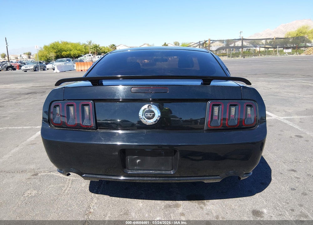 2006 FORD MUSTANG GT VIN: 1ZVFT82H865138199