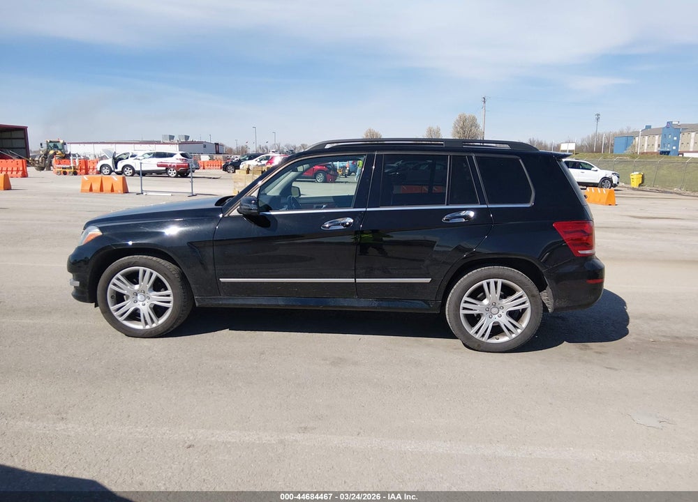 2014 MERCEDES-BENZ GLK 350 4MATIC VIN: WDCGG8JB6EG320666