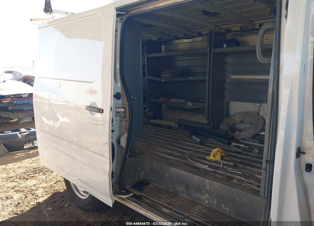 2017 NISSAN NV CARGO NV2500 HD S V6 VIN: 1N6BF0KY5HN805918
