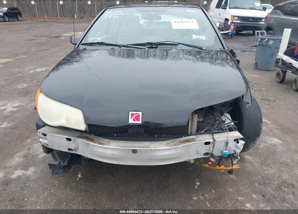 2005 SATURN ION 3 VIN: 1G8AW12F95Z139115