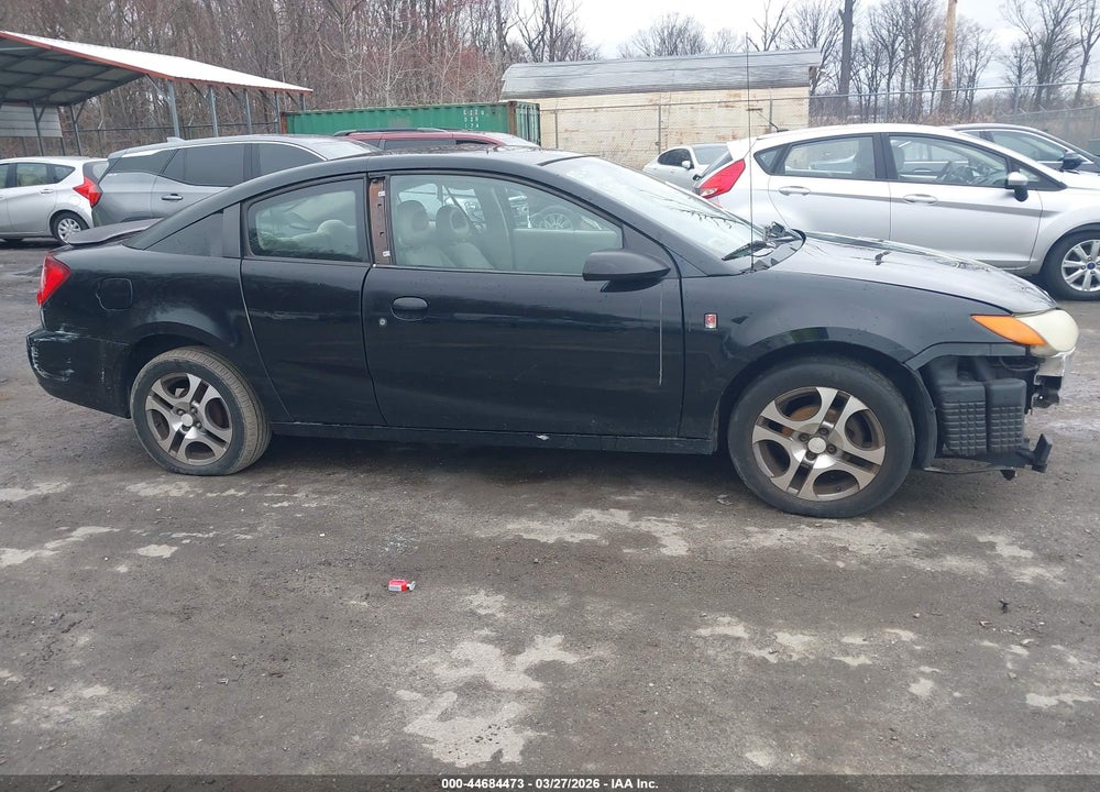 2005 SATURN ION 3 VIN: 1G8AW12F95Z139115