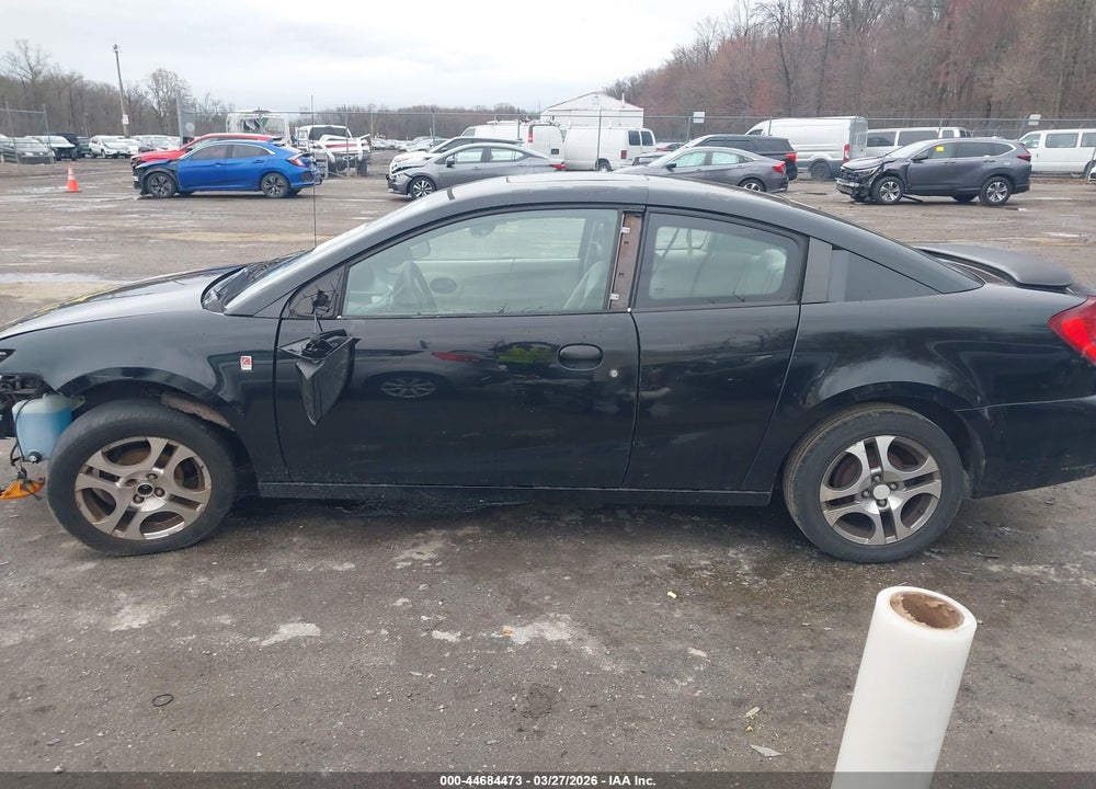 2005 SATURN ION 3 VIN: 1G8AW12F95Z139115