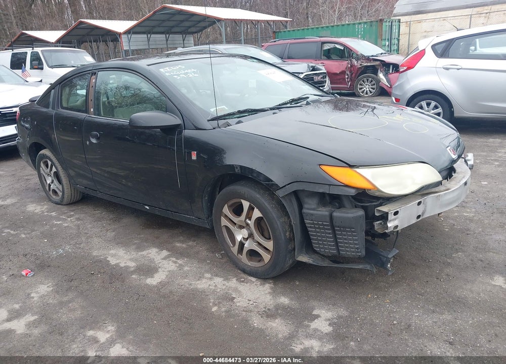 2005 SATURN ION 3 VIN: 1G8AW12F95Z139115