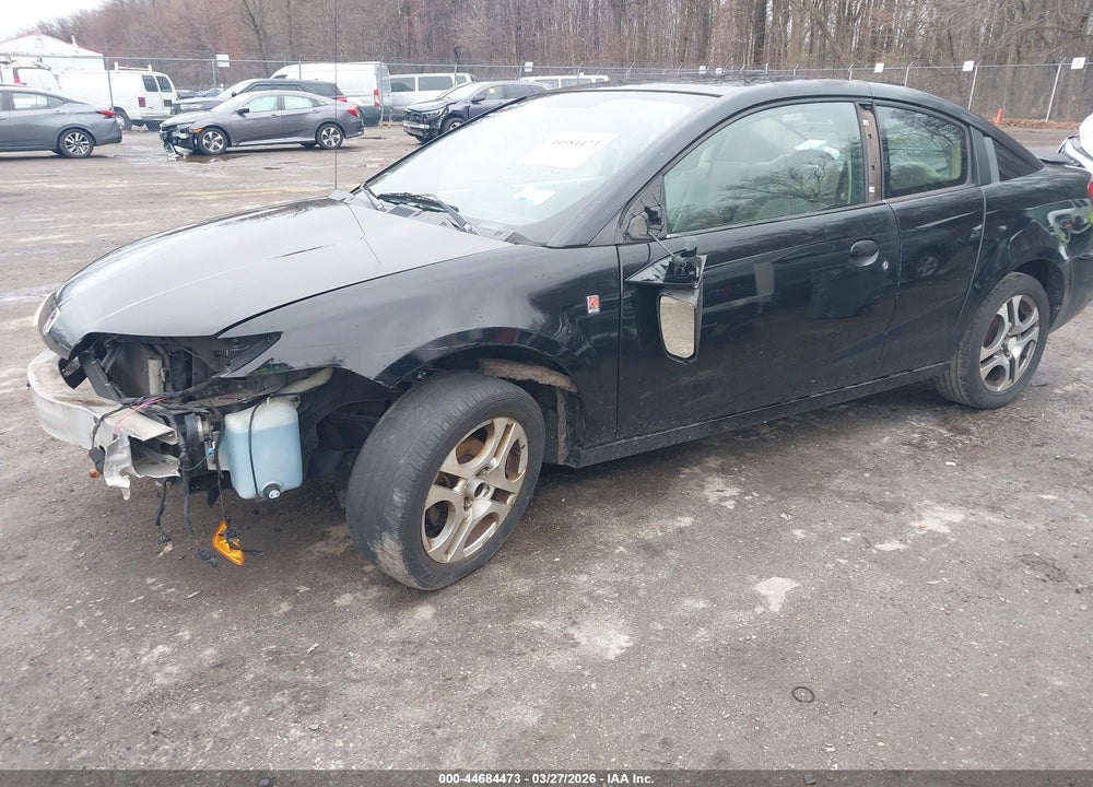 2005 SATURN ION 3 VIN: 1G8AW12F95Z139115