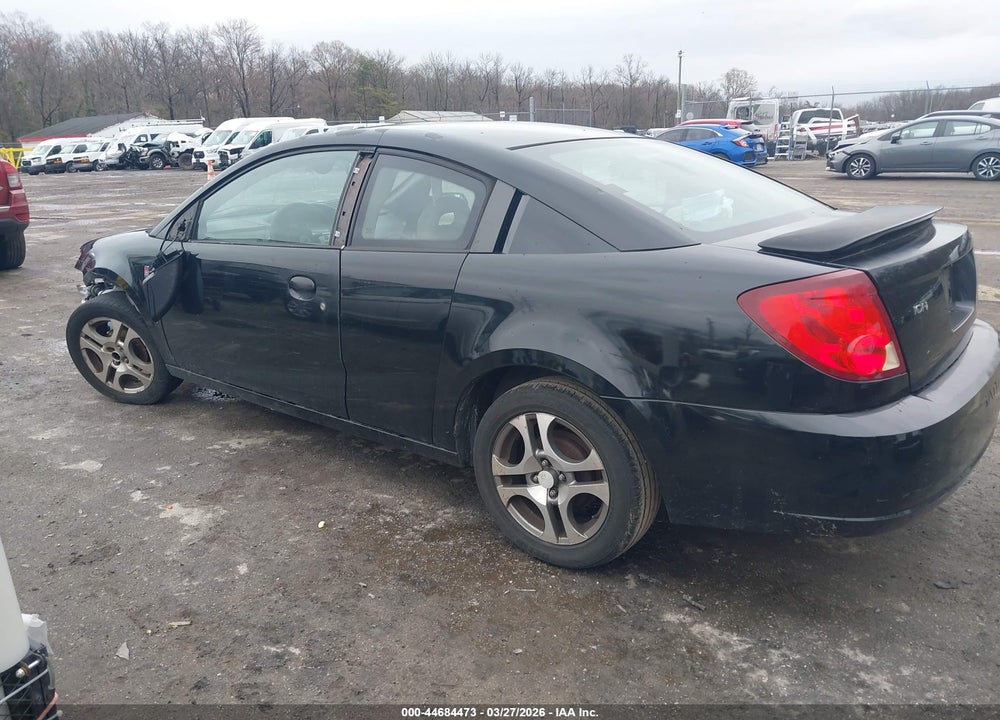 2005 SATURN ION 3 VIN: 1G8AW12F95Z139115