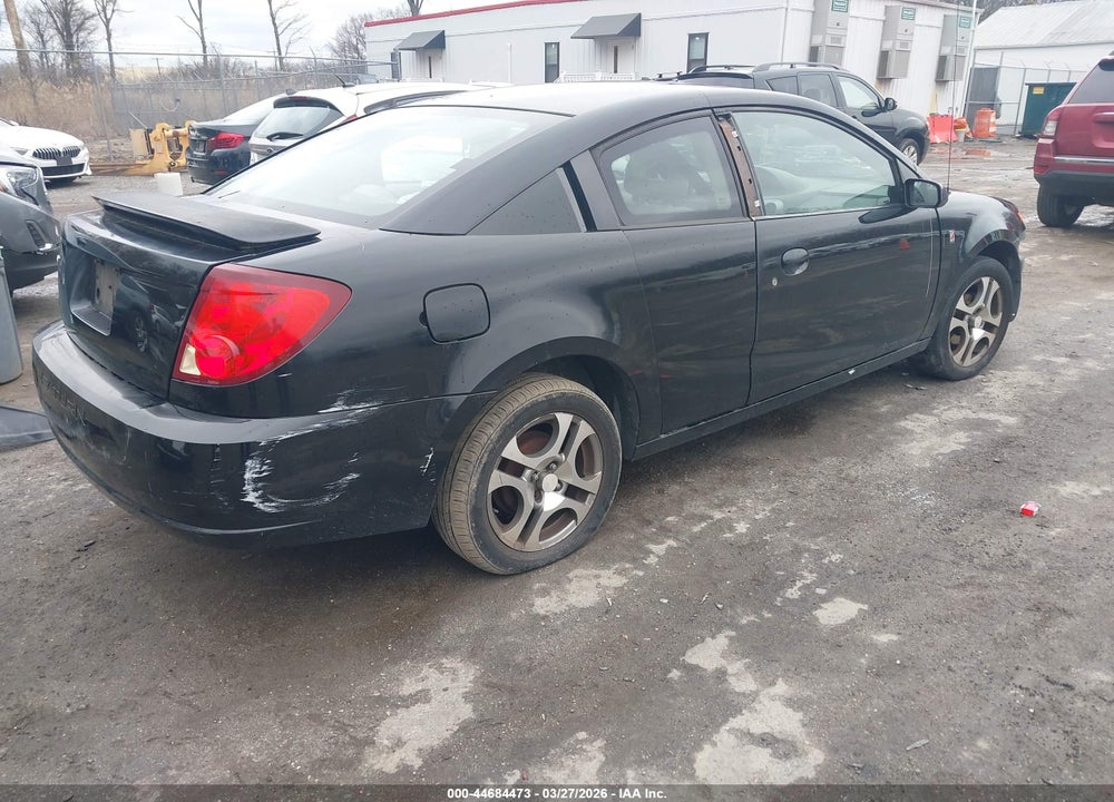 2005 SATURN ION 3 VIN: 1G8AW12F95Z139115