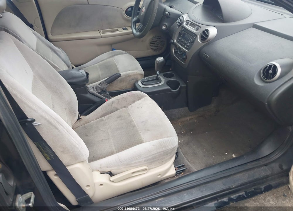 2005 SATURN ION 3 VIN: 1G8AW12F95Z139115