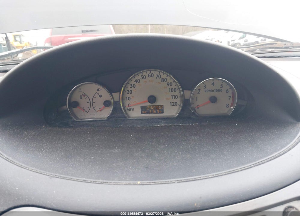 2005 SATURN ION 3 VIN: 1G8AW12F95Z139115