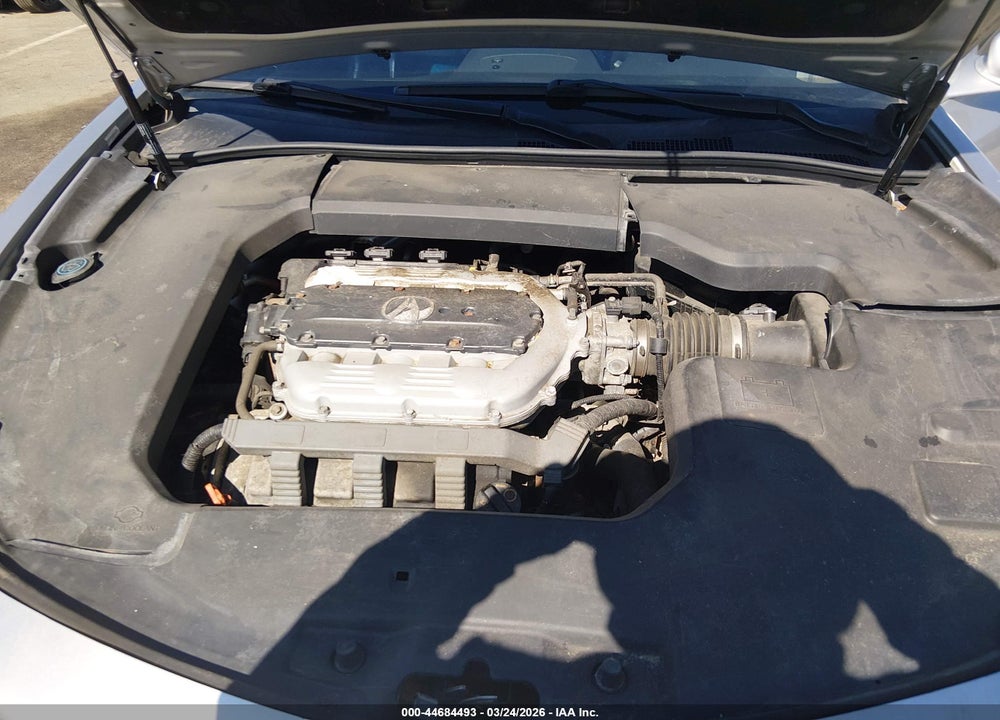 2014 ACURA TL 3.5 VIN: 19UUA8F50EA000356