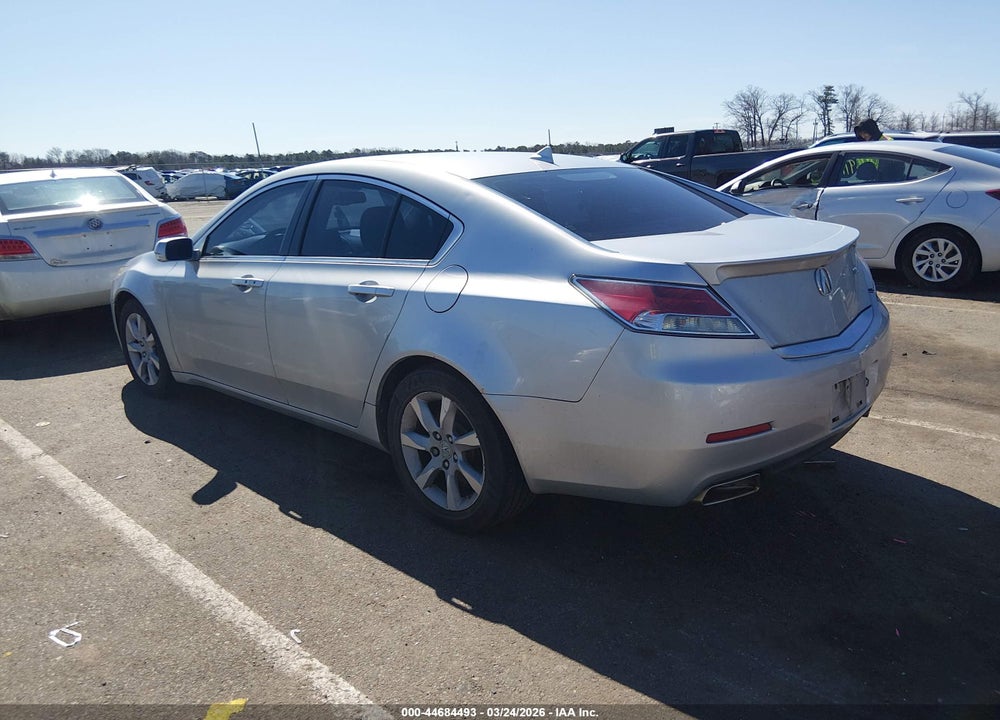 2014 ACURA TL 3.5 VIN: 19UUA8F50EA000356