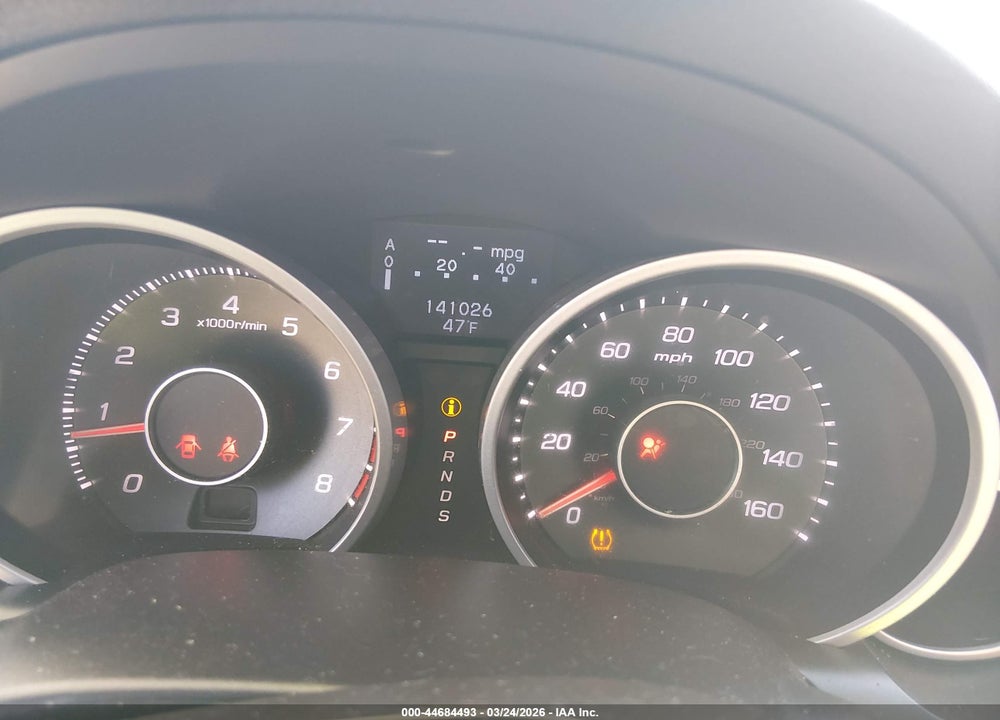 2014 ACURA TL 3.5 VIN: 19UUA8F50EA000356