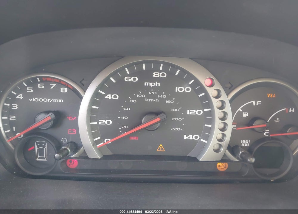 2005 HONDA PILOT EX-L VIN: 5FNYF18645B054572