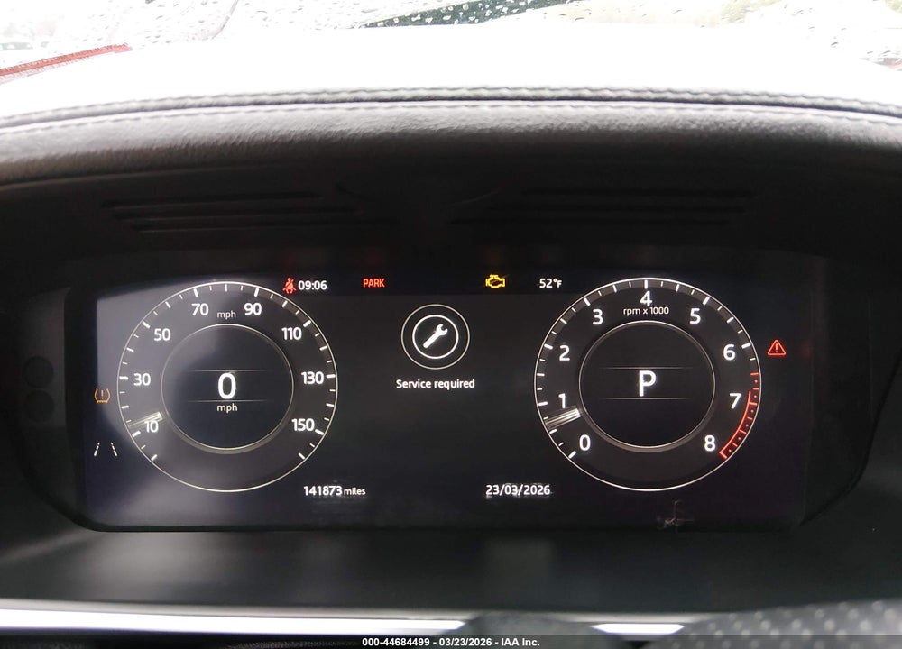 2018 LAND ROVER RANGE ROVER SPORT HSE VIN: SALWR2RV1JA196755