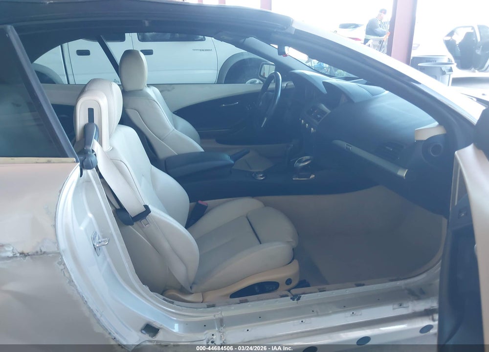2006 BMW 650I VIN: WBAEK13446CN78109