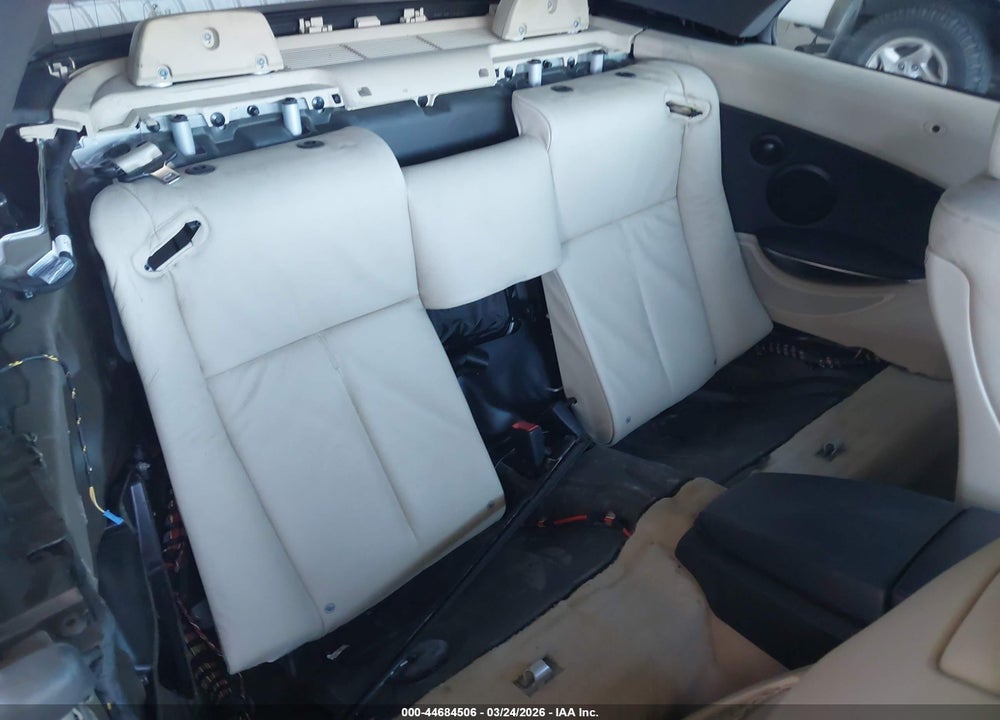 2006 BMW 650I VIN: WBAEK13446CN78109