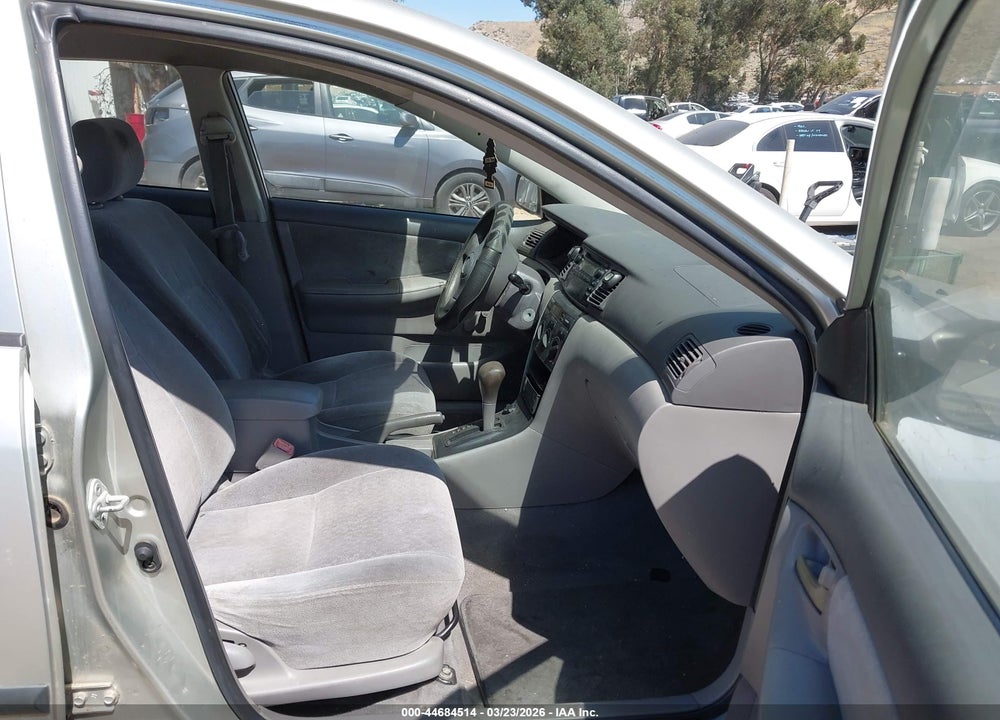 2004 TOYOTA COROLLA CE VIN: JTDBR32E142040834