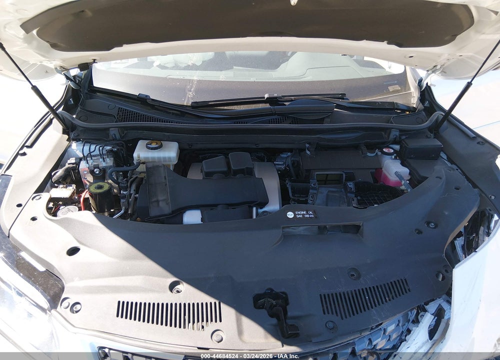 2020 LEXUS RX 450H VIN: 2T2HGMDA3LC043875