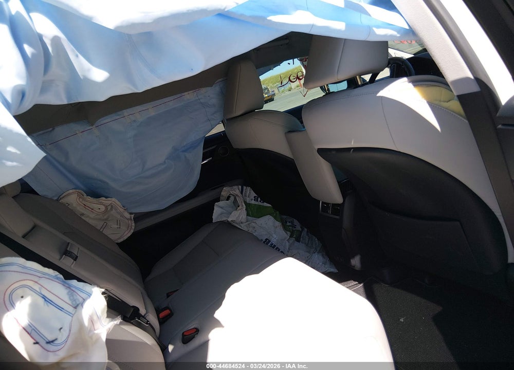 2020 LEXUS RX 450H VIN: 2T2HGMDA3LC043875