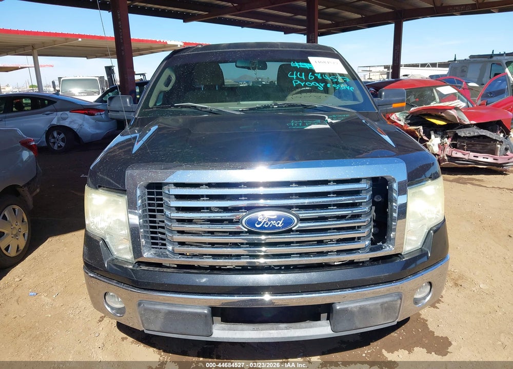 2010 HARLEY-DAVIDSON FORD F-150 FX2 SPORT//KING RANCH/LARIAT/PLATINUM/XL/XLT VIN: 1FTFW1CV1AFC71797