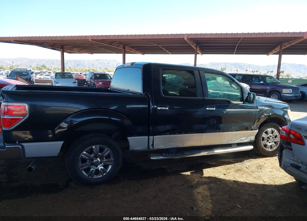 2010 HARLEY-DAVIDSON FORD F-150 FX2 SPORT//KING RANCH/LARIAT/PLATINUM/XL/XLT VIN: 1FTFW1CV1AFC71797