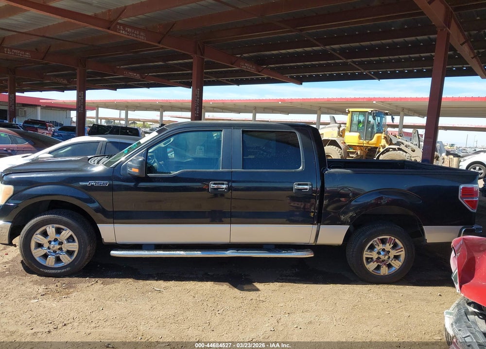 2010 HARLEY-DAVIDSON FORD F-150 FX2 SPORT//KING RANCH/LARIAT/PLATINUM/XL/XLT VIN: 1FTFW1CV1AFC71797