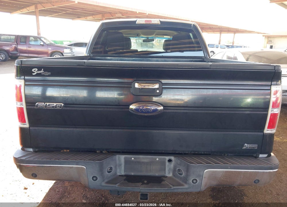 2010 HARLEY-DAVIDSON FORD F-150 FX2 SPORT//KING RANCH/LARIAT/PLATINUM/XL/XLT VIN: 1FTFW1CV1AFC71797