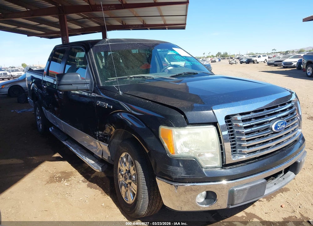 2010 HARLEY-DAVIDSON FORD F-150 FX2 SPORT//KING RANCH/LARIAT/PLATINUM/XL/XLT VIN: 1FTFW1CV1AFC71797