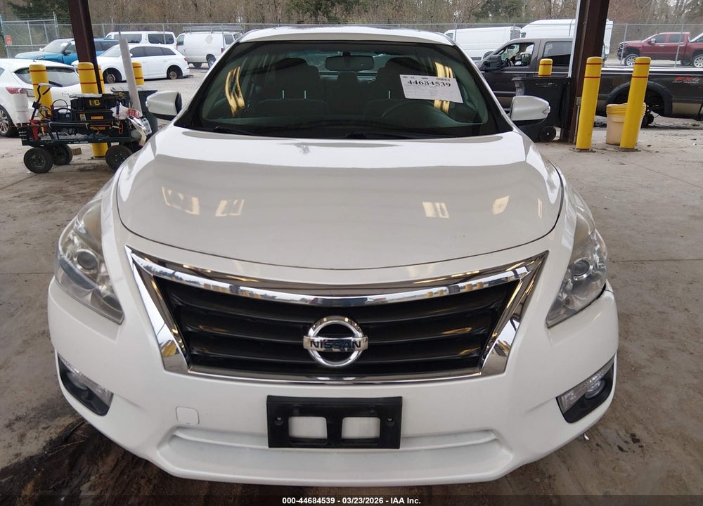 2014 NISSAN ALTIMA 2.5 SV VIN: 1N4AL3AP8EC196290