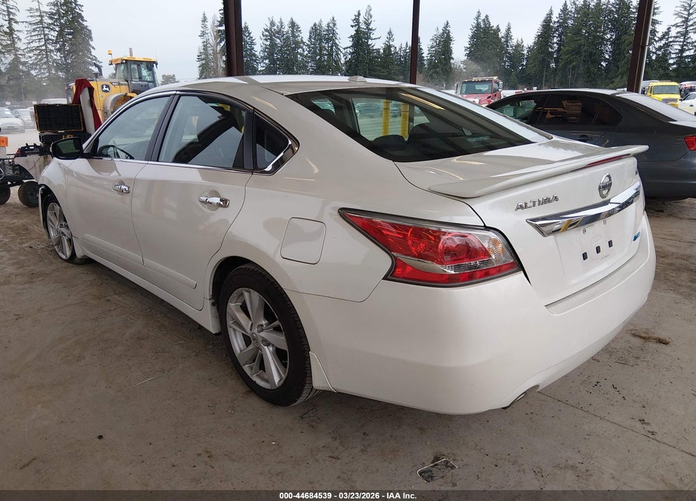 2014 NISSAN ALTIMA 2.5 SV VIN: 1N4AL3AP8EC196290