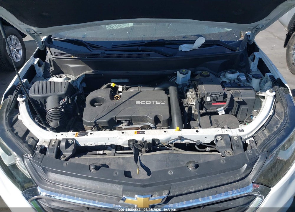 2020 CHEVROLET EQUINOX FWD LS VIN: 3GNAXHEV4LS693954
